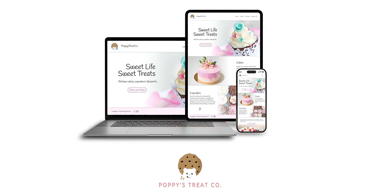 poppys treat co